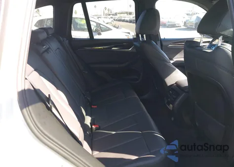 2018 BMW X3 xDrive30I из США, поврежденный, VIN 5UXTR9C5XJLD65723